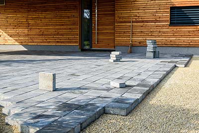 Driveway Installation and Repair