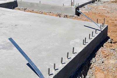 Foundation Installation